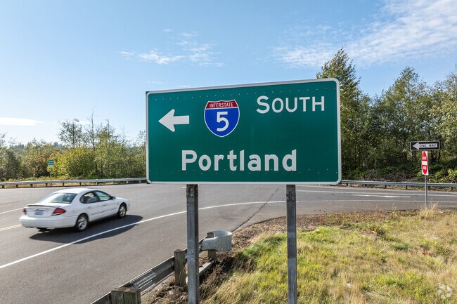 Interstate 5 is about 3 miles away. from Columbia Heights East.