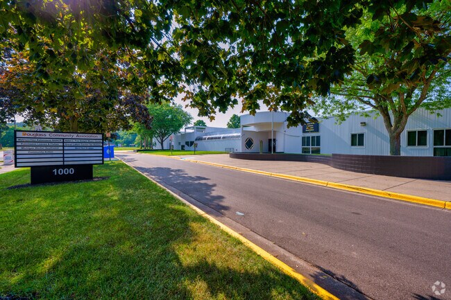 The Douglass Community Center organizations, in Northside, provide resources to the community.