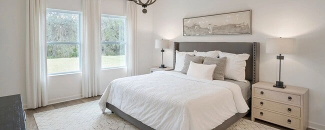 Lassen Primary Bedroom