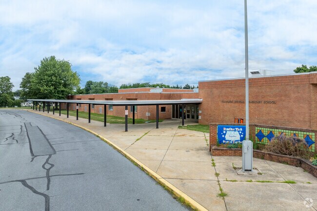 Stevens Elementary School is located at 800 Hollywell Ave, Chambersburg, PA.