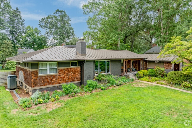 Ranch style homes are a favorite for those looking in Greenbrier.