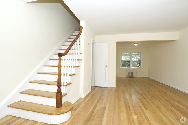 Two Bedroom-Living Room