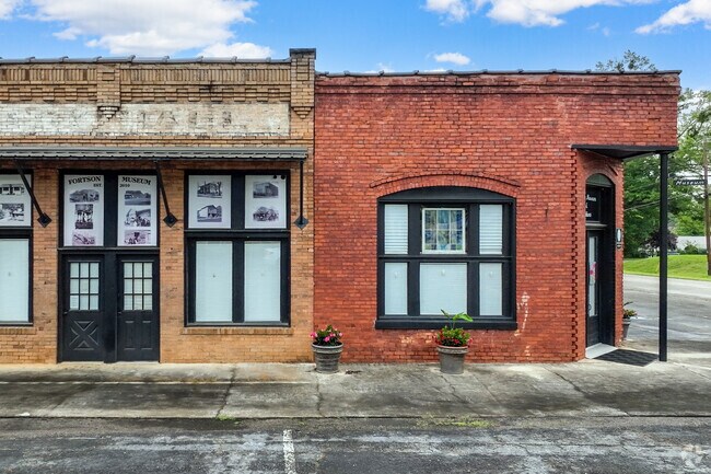 Fortson Museum and Archives, located in Odenville, AL, promotes research and public education through its Museum collection.
