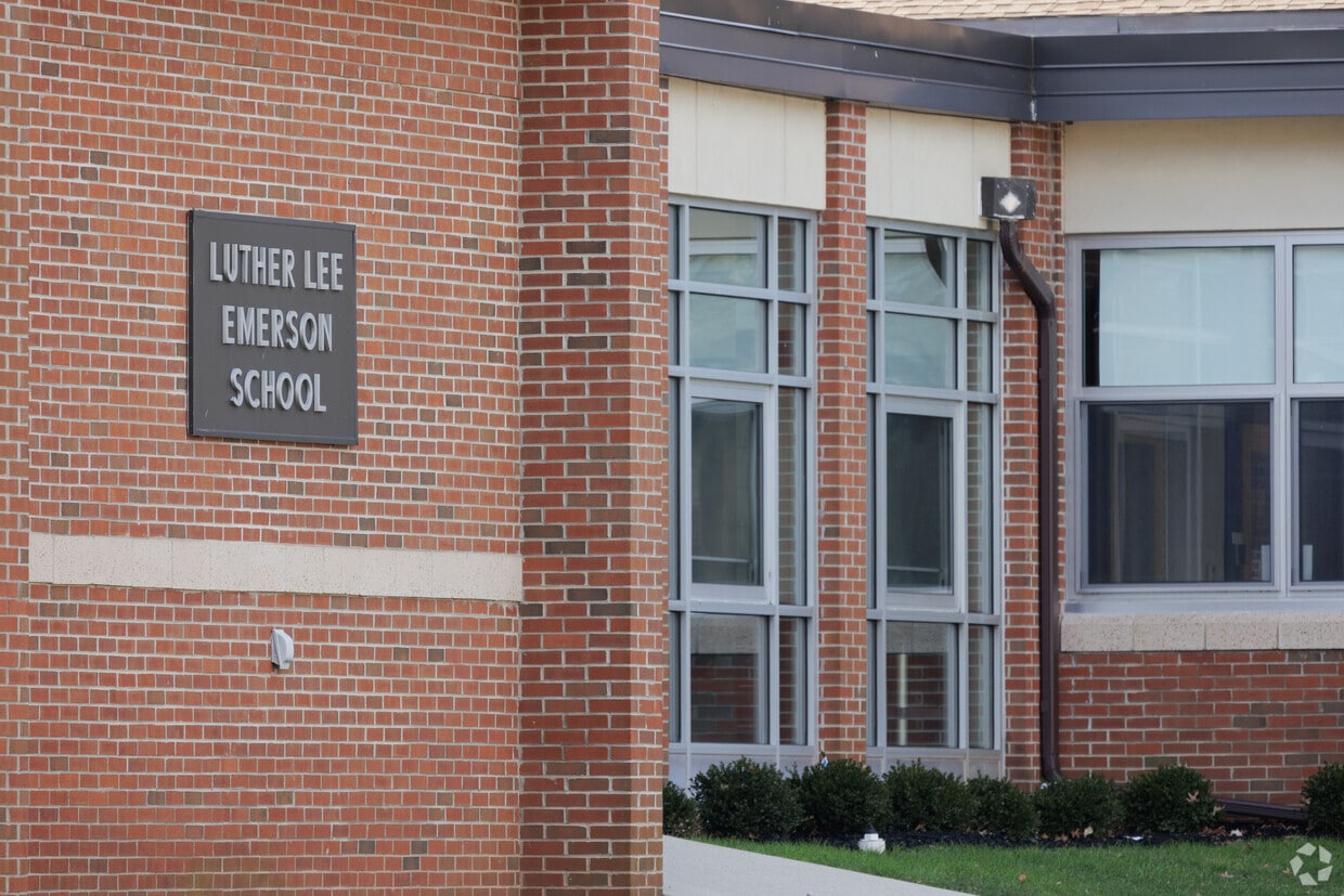 Luther Lee Emerson School on Sale