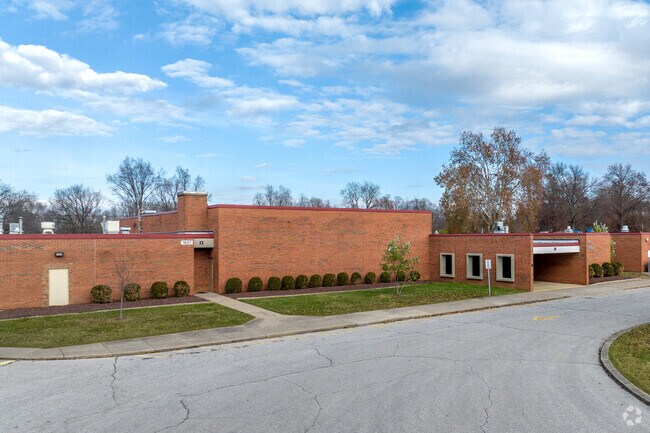 Bowen Elementary School scored an B plus in academics on niche.com.