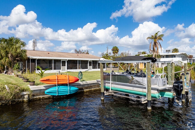 Bimini Basin is a water sportsman's paradise at an affordable price.