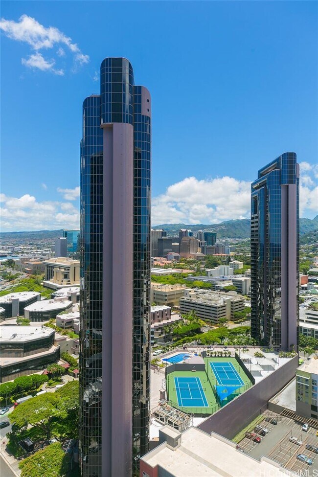 415 South St Unit 1403, Honolulu, HI 96813