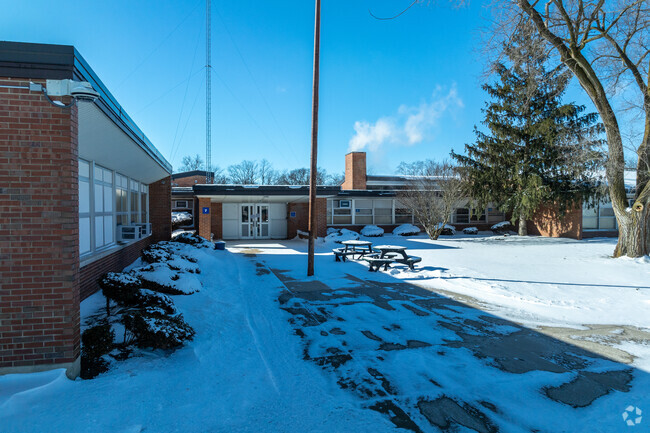 Mohawk Primary Center serves grades K-3.