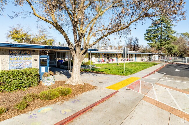 North Davis Elementary School is a safe place for students to learn and thrive.