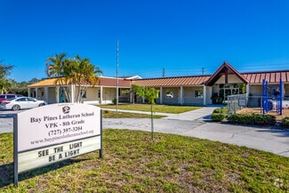 Bay Pines Lutheran School