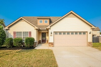 1814 Colyn Ave, Murfreesboro, TN 37128