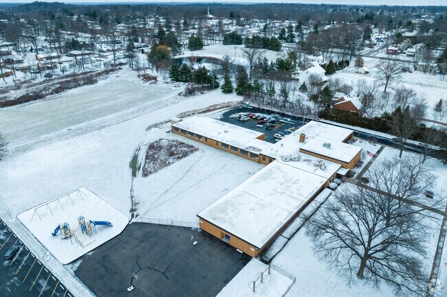 Cornerstone Community School in Tallmadge, Ohio.
