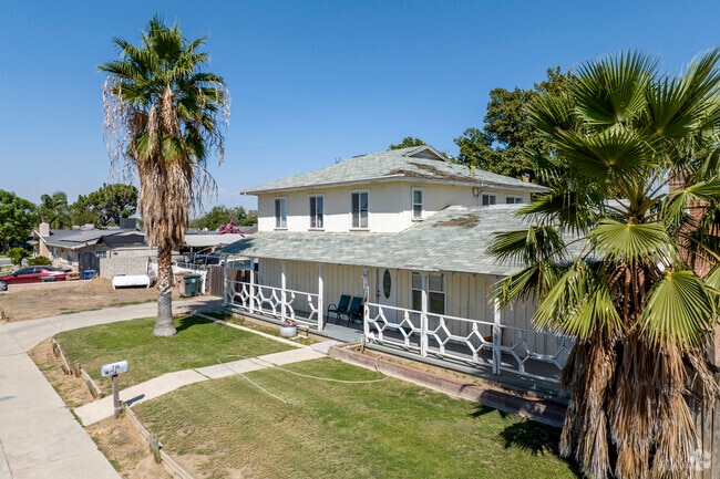 A ranch style house near the Sequoia Jr. High School in Southgate.