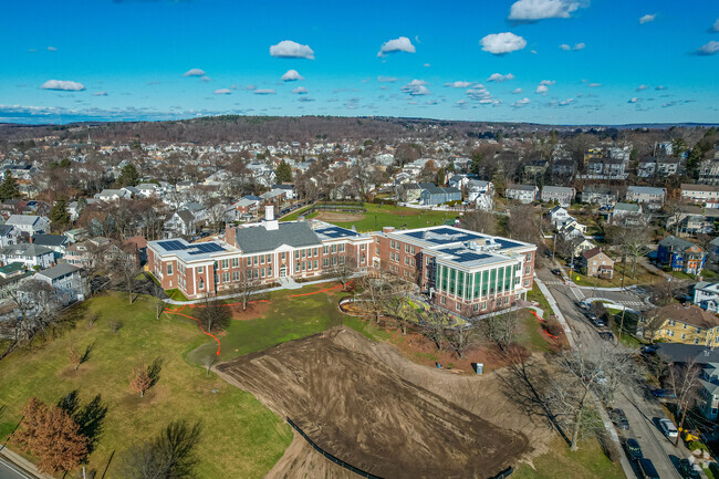 Lowell Elementary School is highly rated in Watertown.