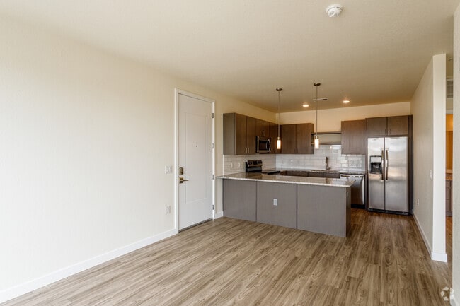 1BR, 1BA - 1B