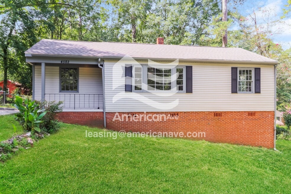 4582 Shadow Lawn Dr, Macon, GA 31210 - photo 1