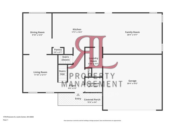 1770 Pinecone Ct, Lewis Center, OH 43035 - photo 3