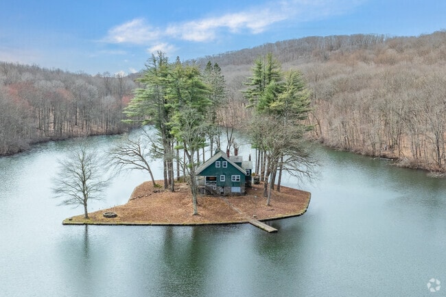 Beacon Falls is home to the Bernard Matthies private home which is recognized as a landmark.