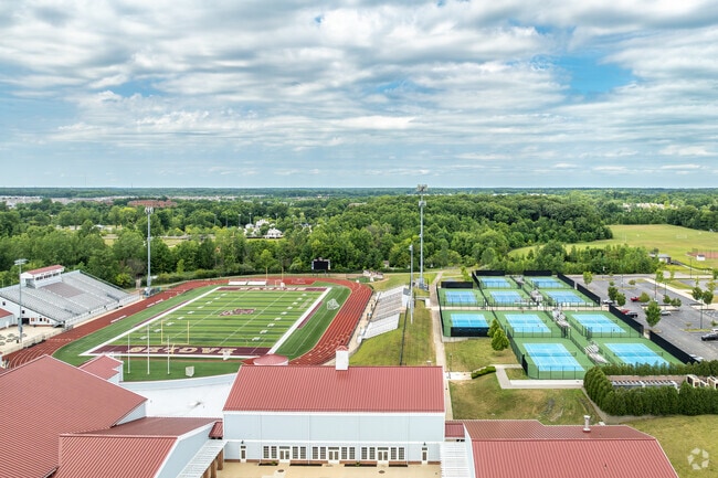 New Albany High School