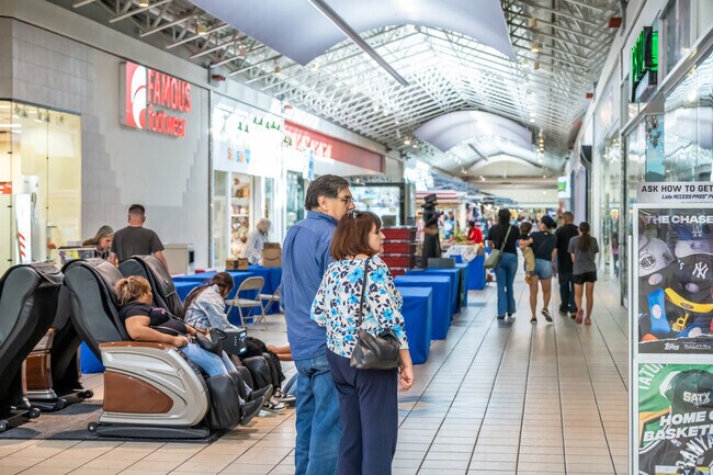 West End residents can hang out, shop, dine and catch a movie at The Mall at Sierra Vista.