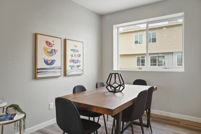The Rowhomes at Greyhound Park, Commerce City, CO 80022 - photo 5