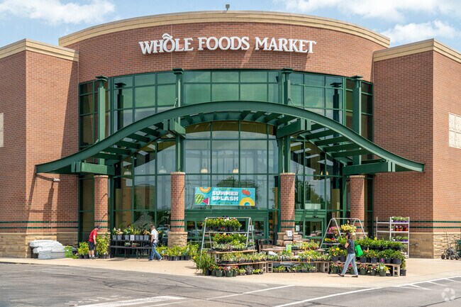Whole Foods Market is located a short drive from the Hobson West community of Naperville, IL.