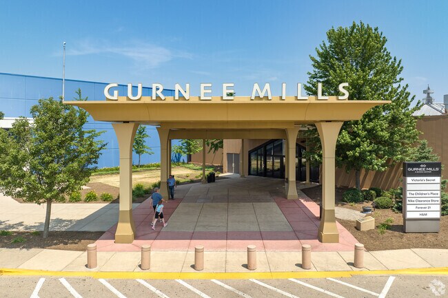 Nearby Gurnee Mills is the largest outlet and value retail shopping destination in Illinois.