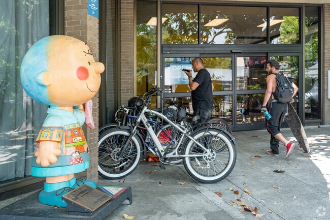 The Sonoma County Library is a great resource for people in Santa Rosa.