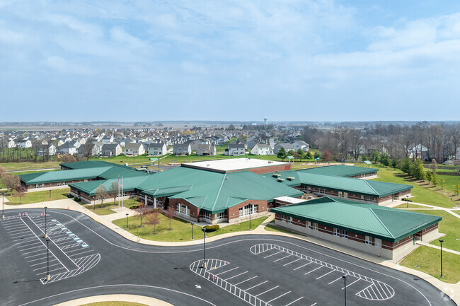 Creekview Intermediate Elementary School