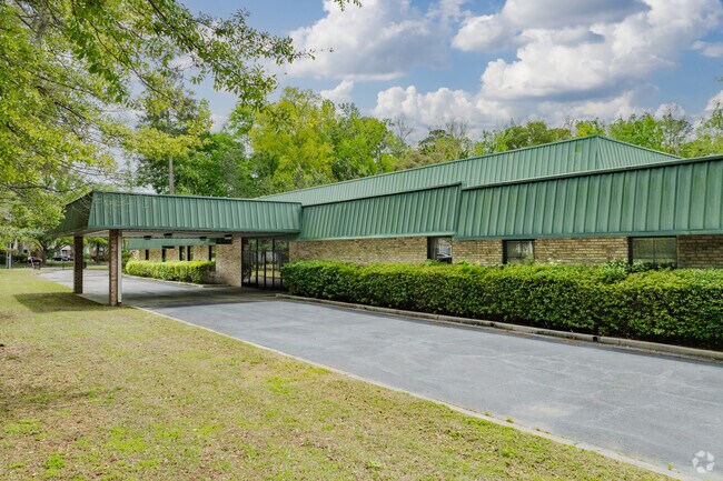 Rhema Christian and Military Academy is a private elementary, middle, and high school.