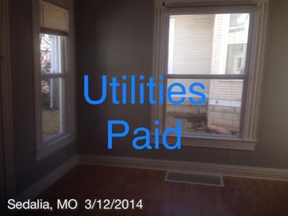 901 W 6th St Unit A, Sedalia, MO 65301
