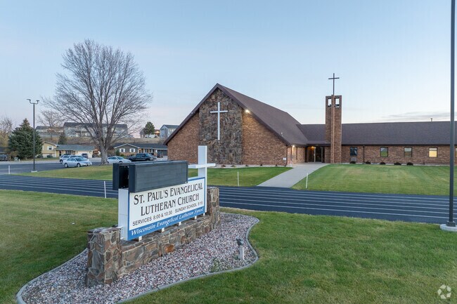 Teachers at St. Paul’s Lutheran School guide young scholars with compassion and rigor in Rapid City.