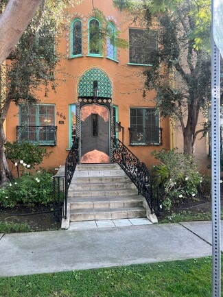 464 N Stanley Ave, Los Angeles, CA 90036