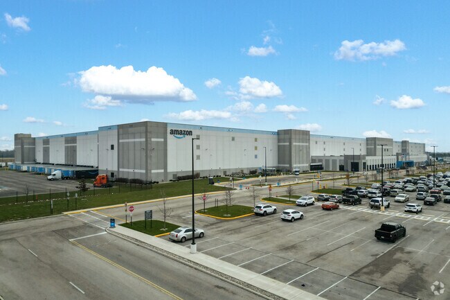 Amazon Fulfillment Center has provided many jobs for residents of Rossford.