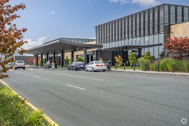 High Bridge residents often board flights at Paine Field Airport for travel.