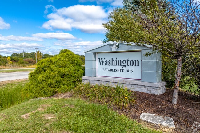 Washington's motto is 