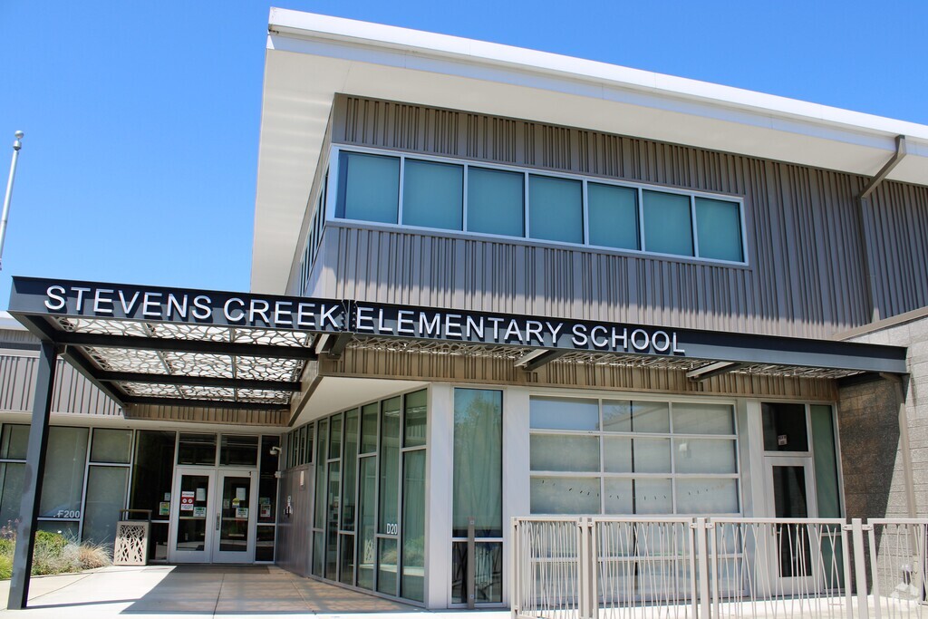 Stevens Creek Elementary School is located in the Lake Stevens neighborhood.