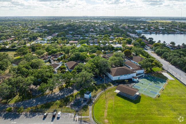 Virginia A. Boone Highland Oaks School