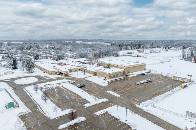 Covenant Christian High School in Grand Rapids, Michigan.