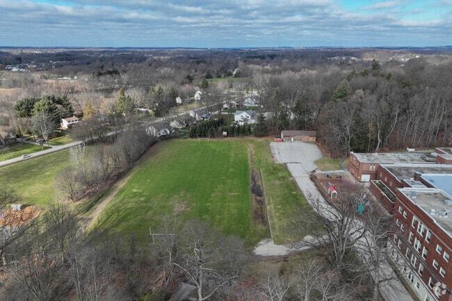 Davey Elementary School in Kent, Ohio.