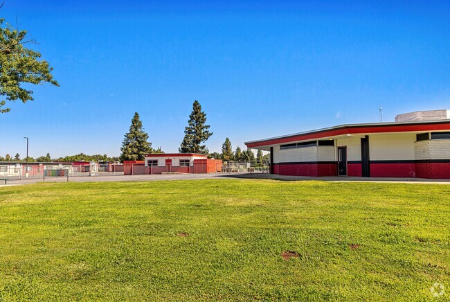 Robertson Road Elementary School in Rouse Modesto, Ca is a diverse school.