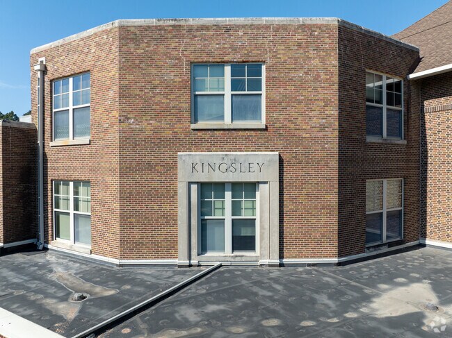 Kingsley Elementary in Waterloo focuses on individualized learning and student engagement.