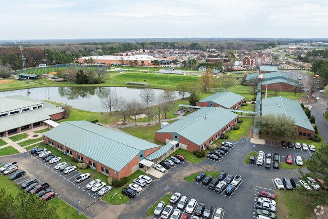 St. Joseph is a Catholic School in Madison with 396 students in grade 7 to 12.