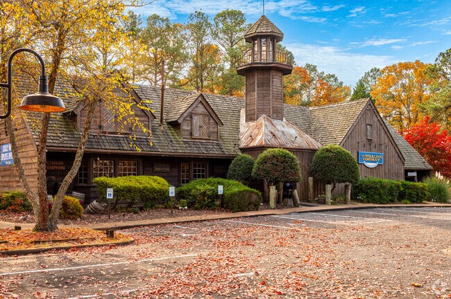 The Whaling Company in Kingsmill is a popular sea food restaurant.