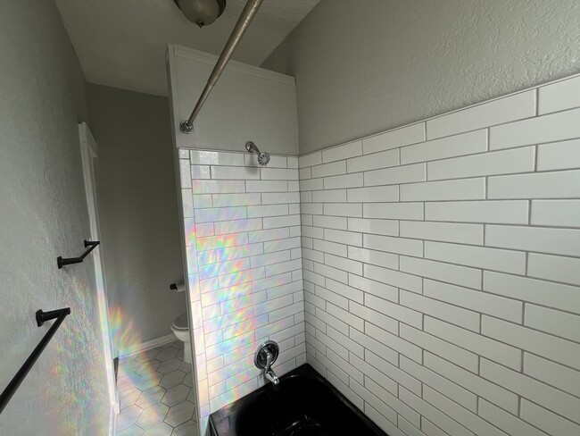 Tub and Shower