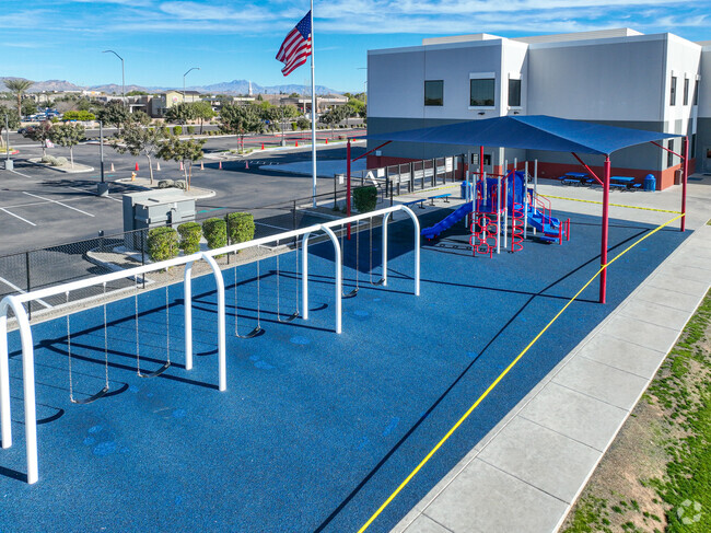 Legacy Traditional School stands as an educational cornerstone in Mesa.