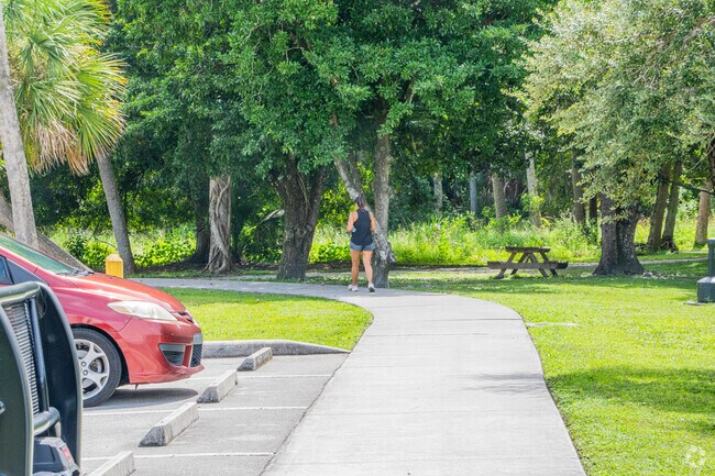 Palm Beach Country Estates offers a serene, spacious lifestyle at Riverbend Park.