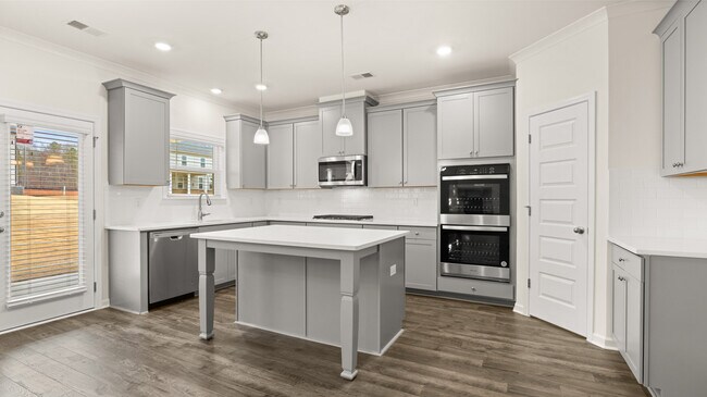 1818 Lacebark Elm Way, Lawrenceville, GA 30045 - photo 7