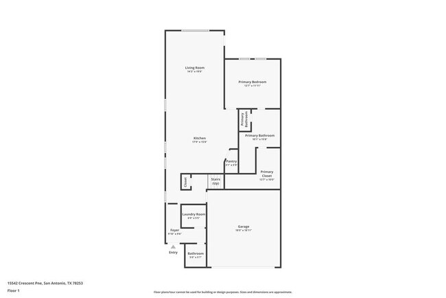 15542 Crescent Pine, San Antonio, TX 78253 - photo 2