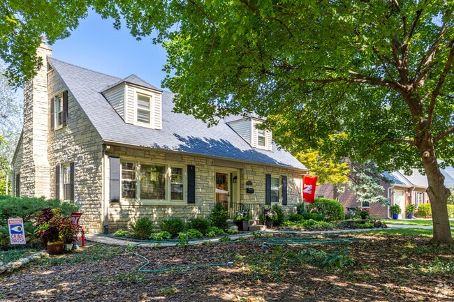 Witherbee offers home buyers a variety of homes to choose from.